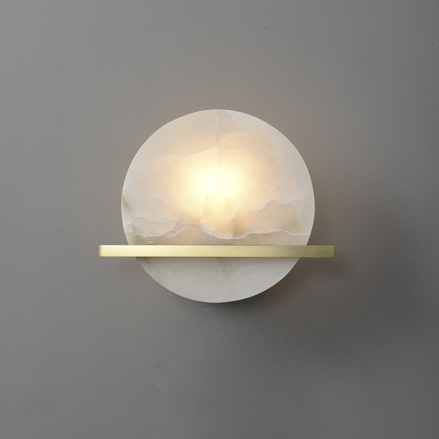 Romane Albasten Wandlamp