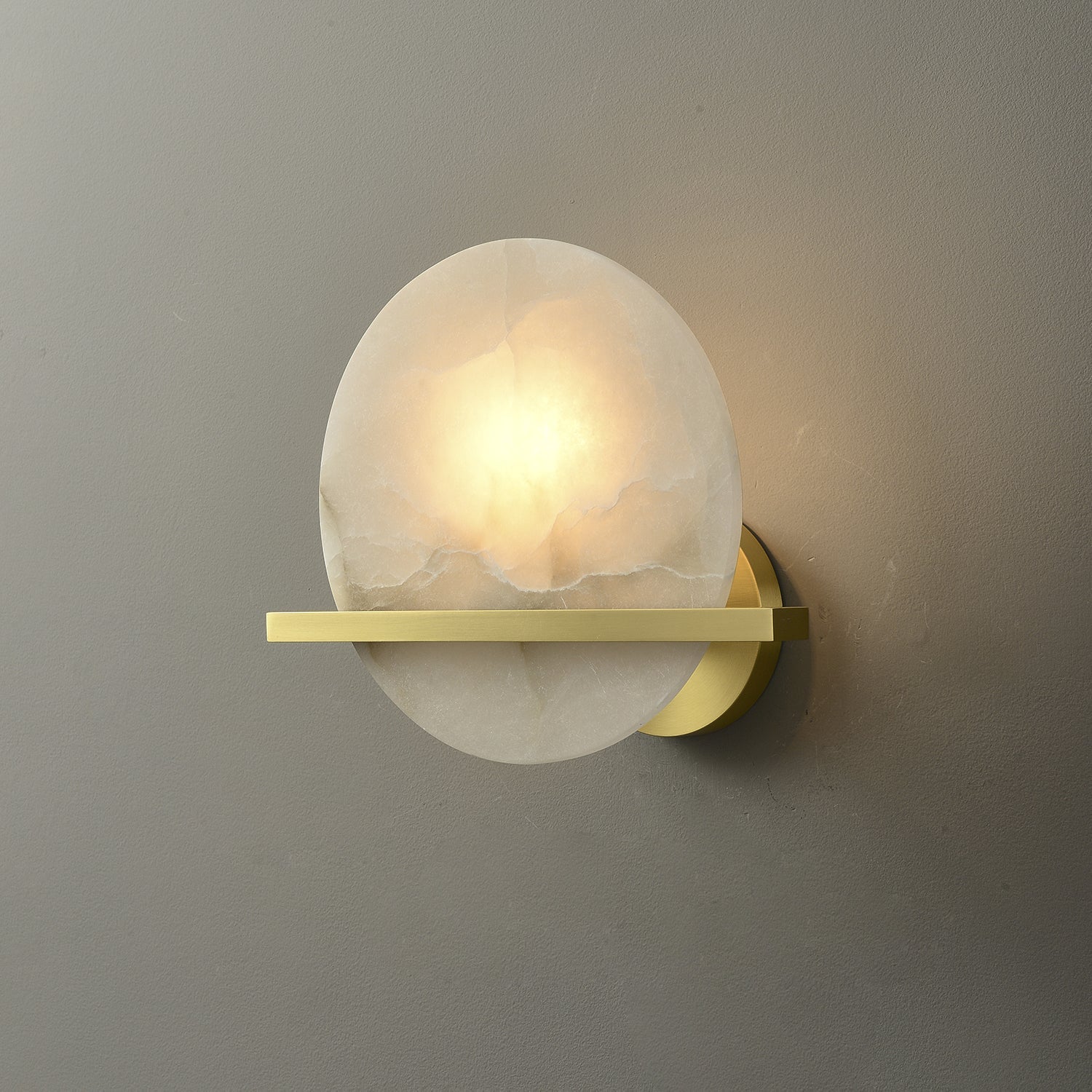 Romane Albasten Wandlamp