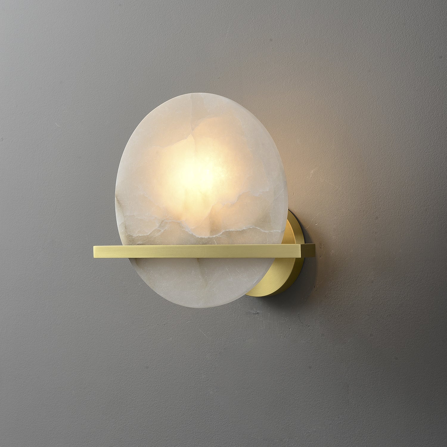 Romane Albasten Wandlamp