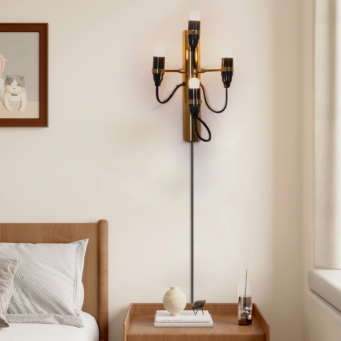 Fonis Wandlamp