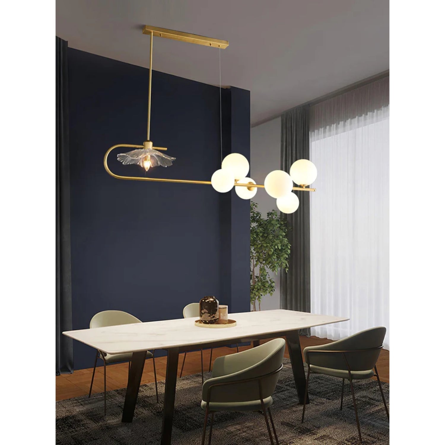 Lensefis Hanglamp