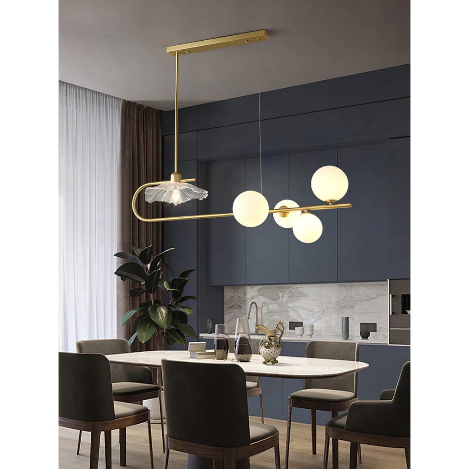 Lensefis Hanglamp