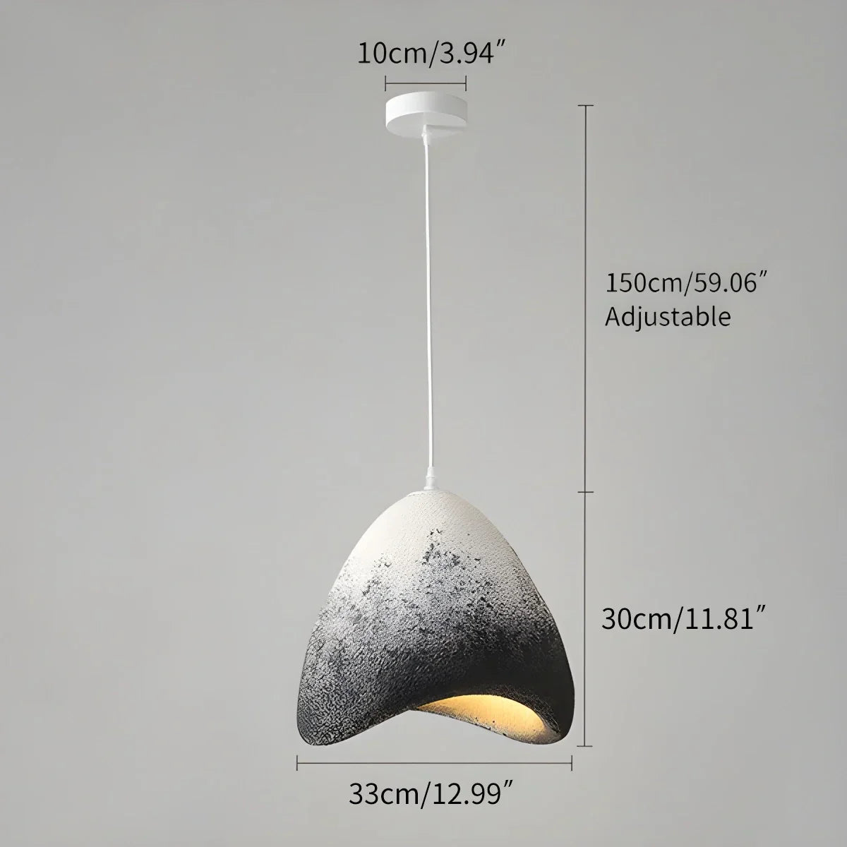 Fadezilo Hanglamp