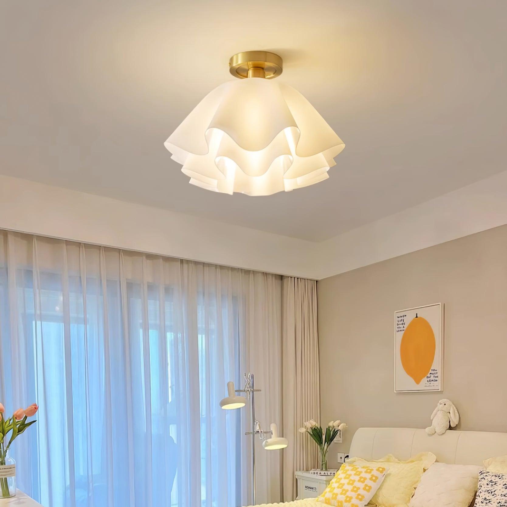 Orizo Flower Plafondlamp