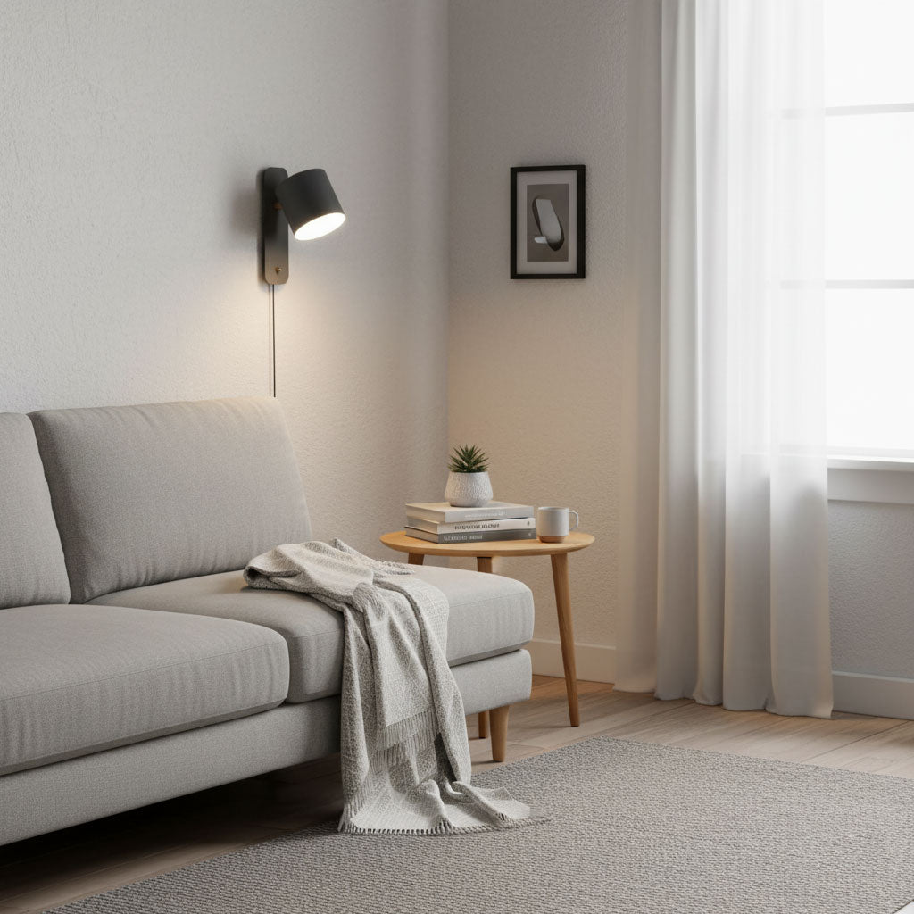 Lome Draaibare Wandlamp