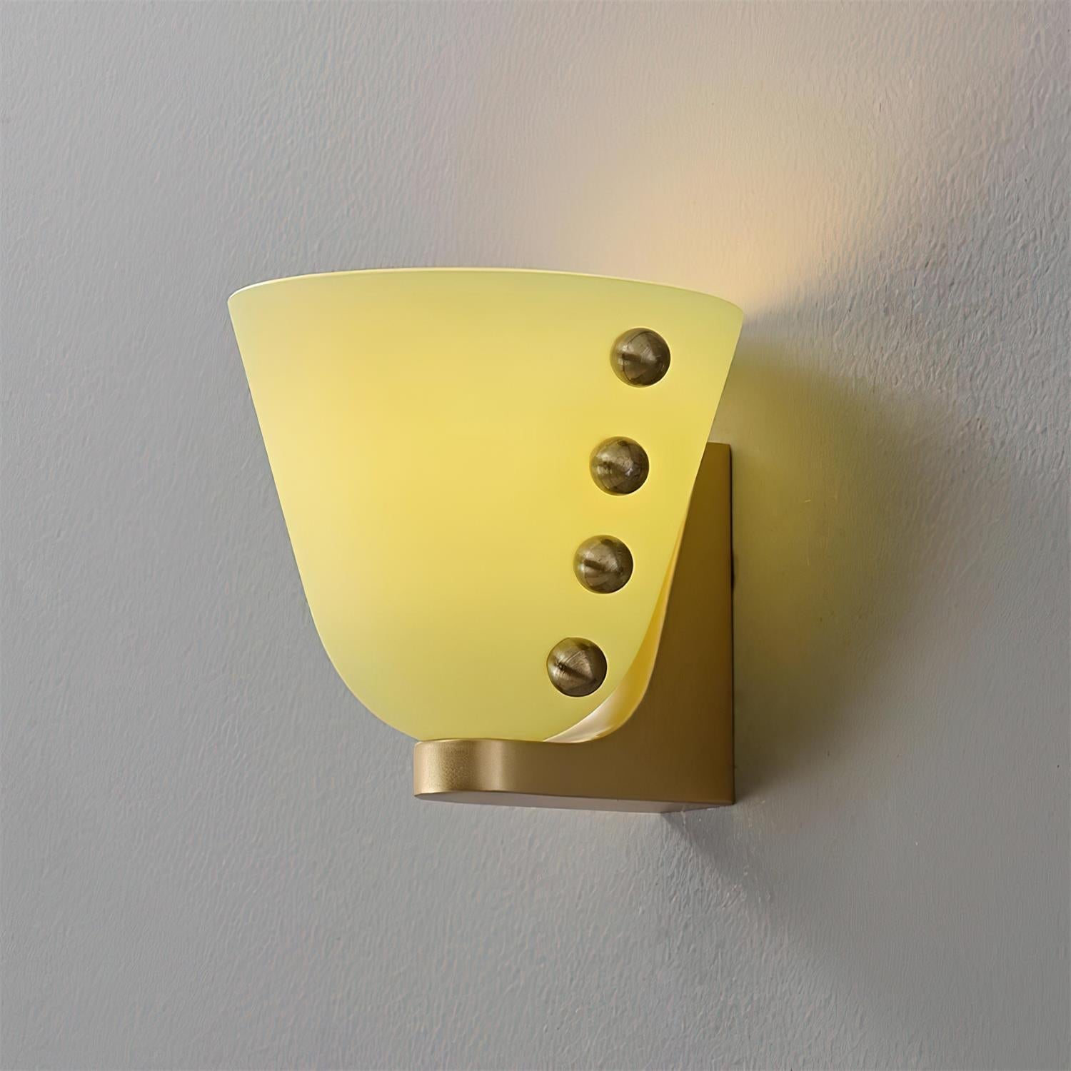 Gemzan Wandlamp