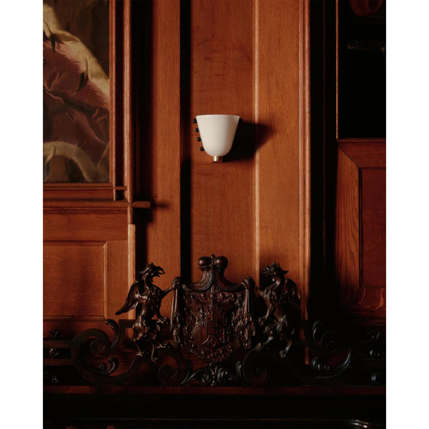 Gemzan Wandlamp