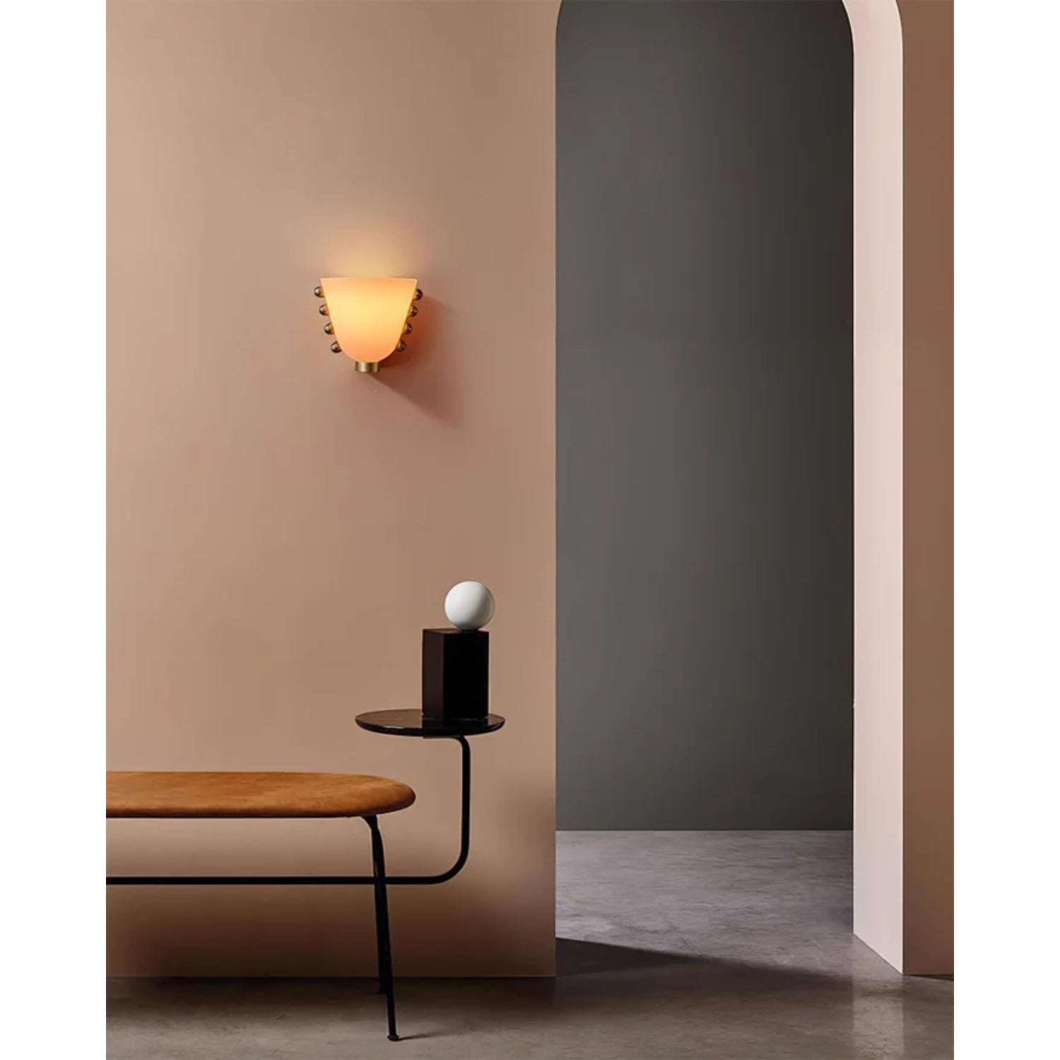 Gemzan Wandlamp