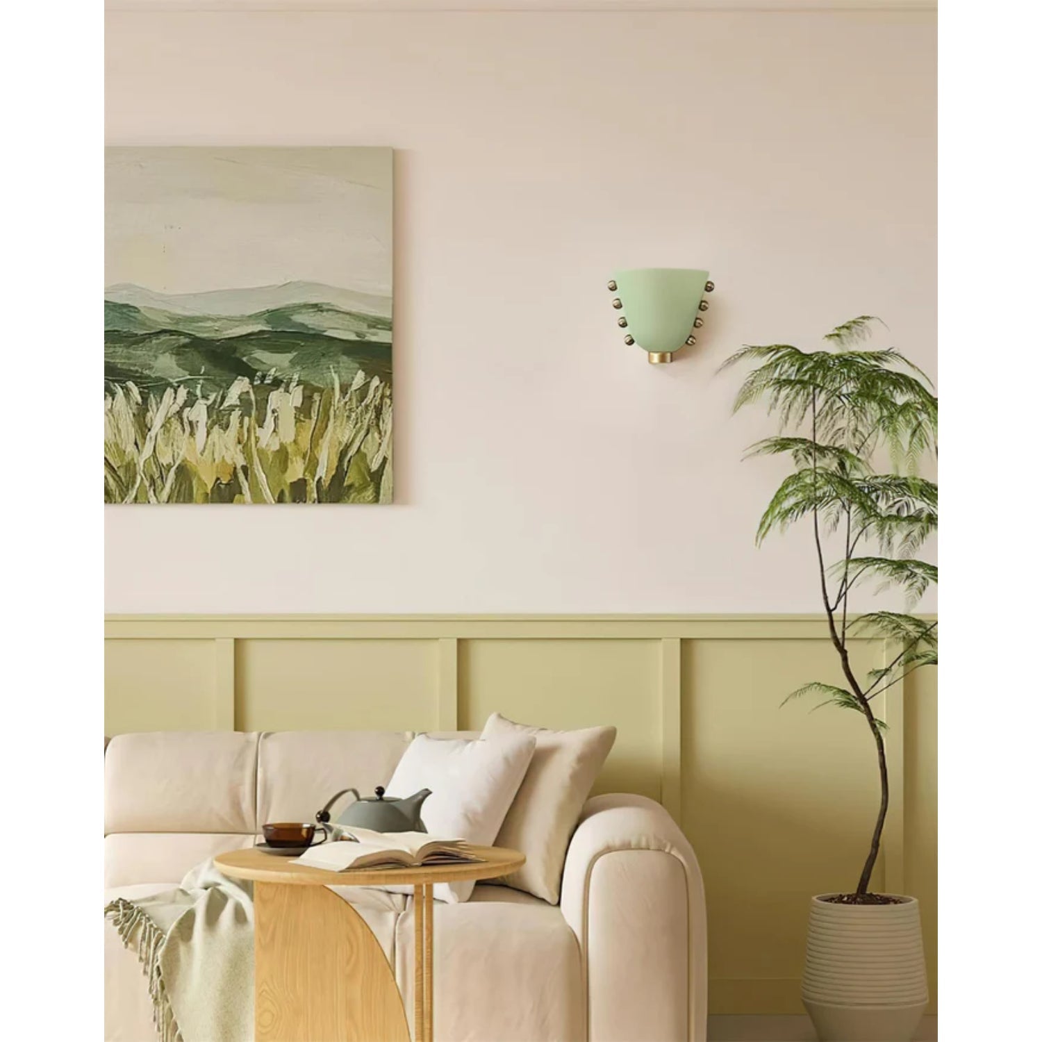 Gemzan Wandlamp