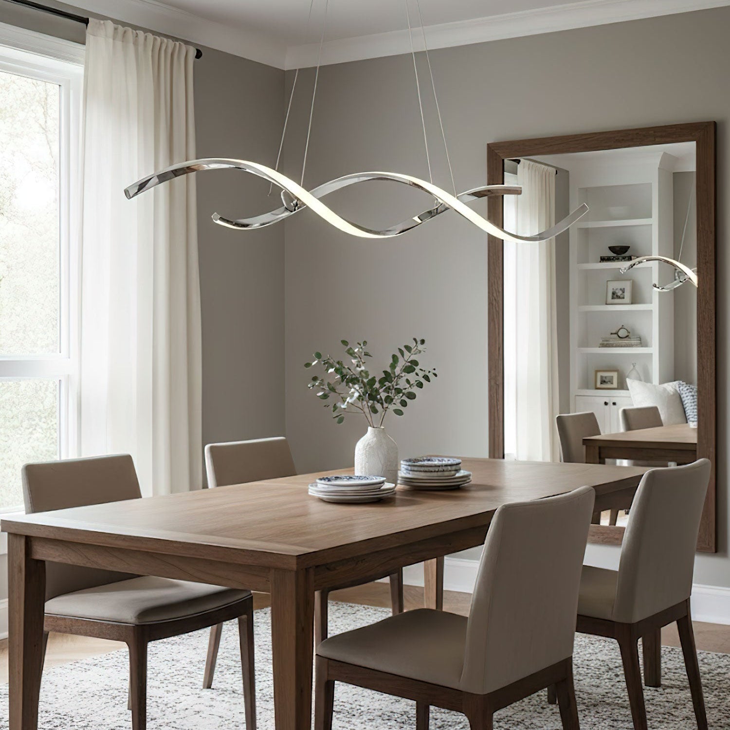 Luos Wave Hanglamp