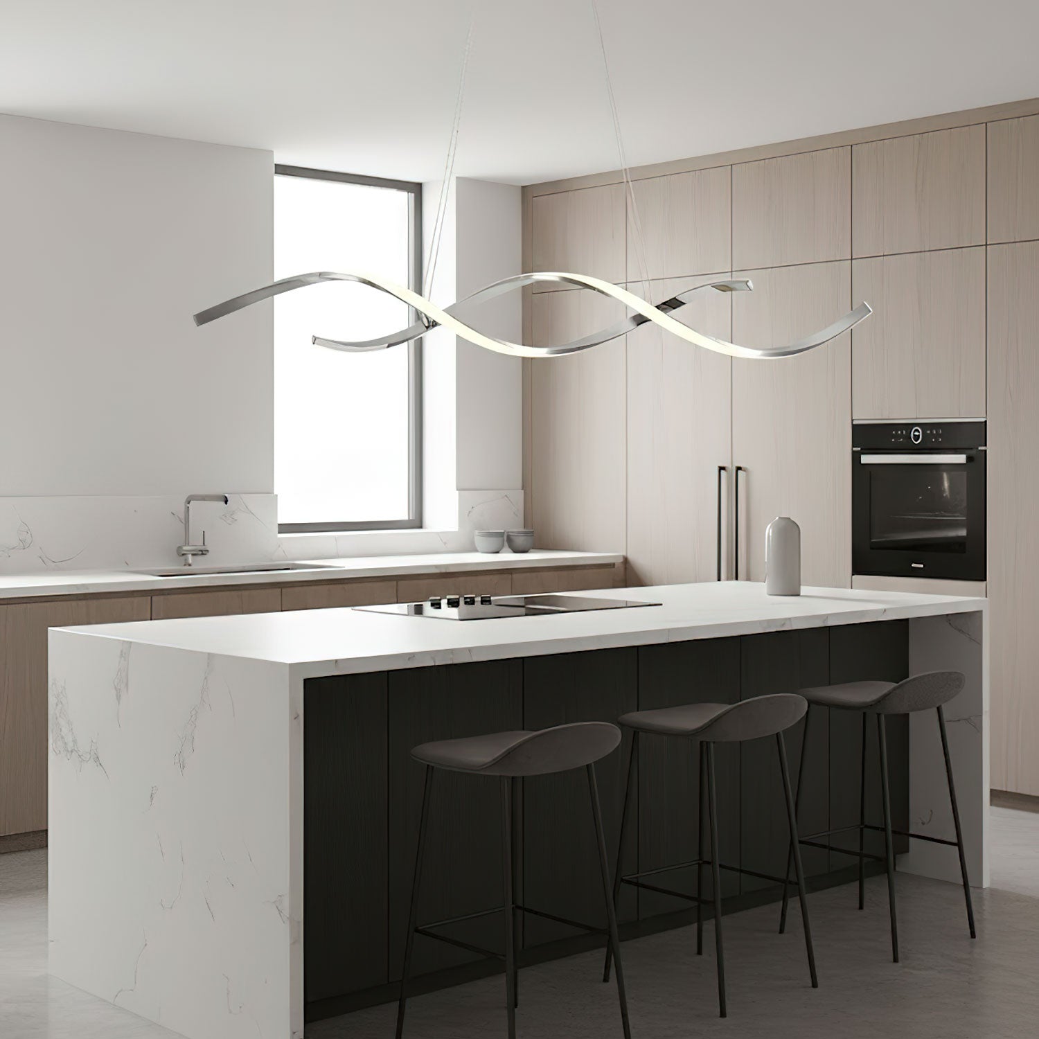 Luos Wave Hanglamp