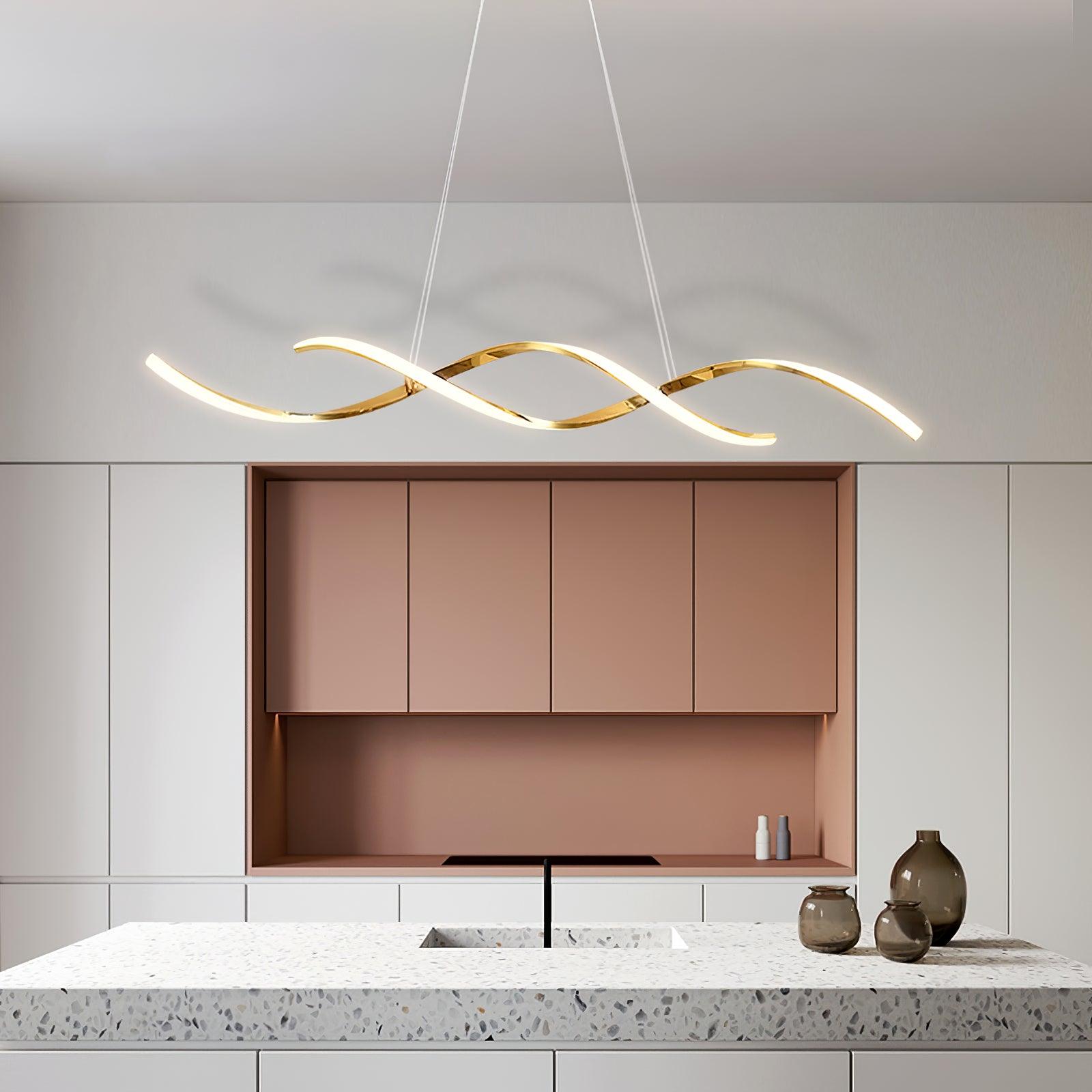 Luos Wave Hanglamp