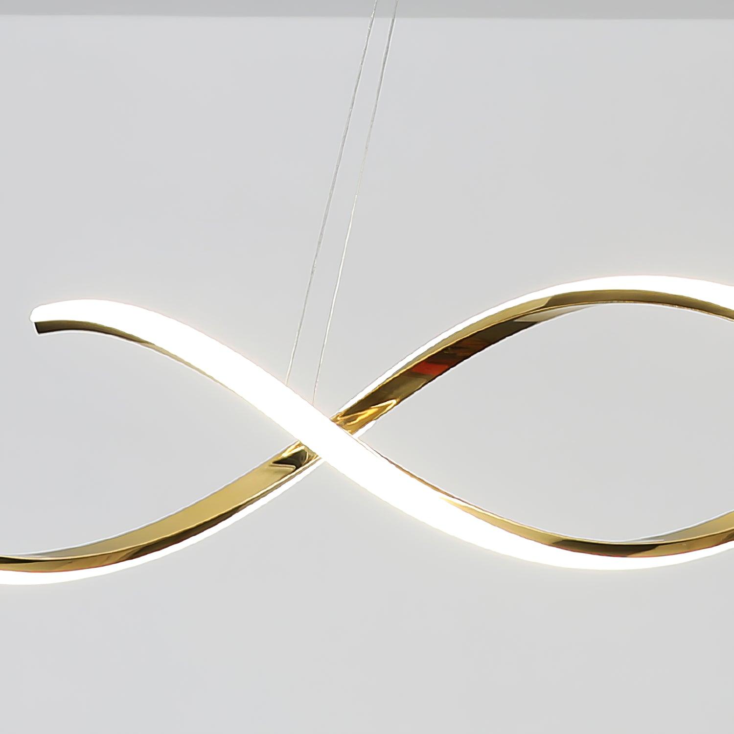 Luos Wave Hanglamp