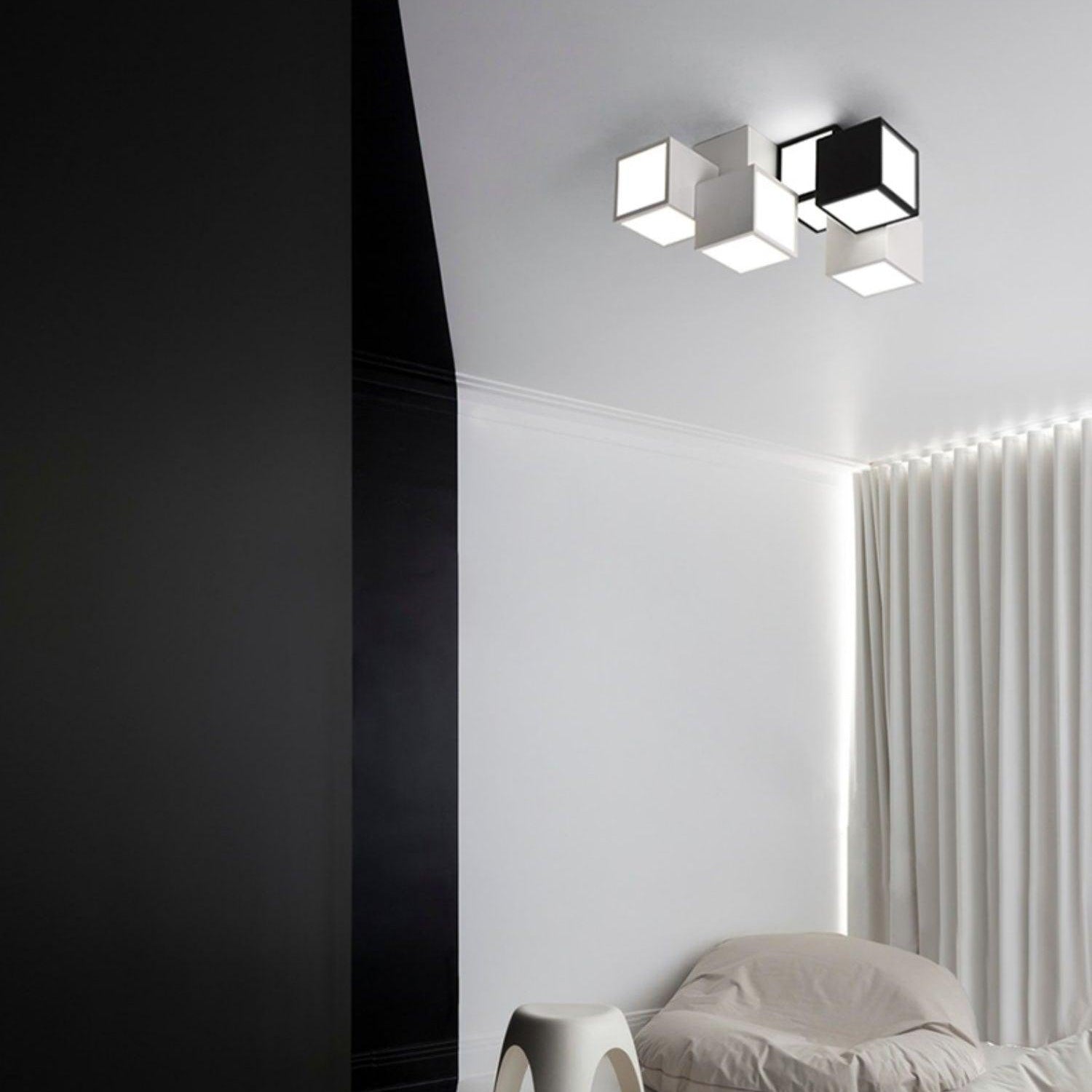 Geo Kubus Plafondlamp