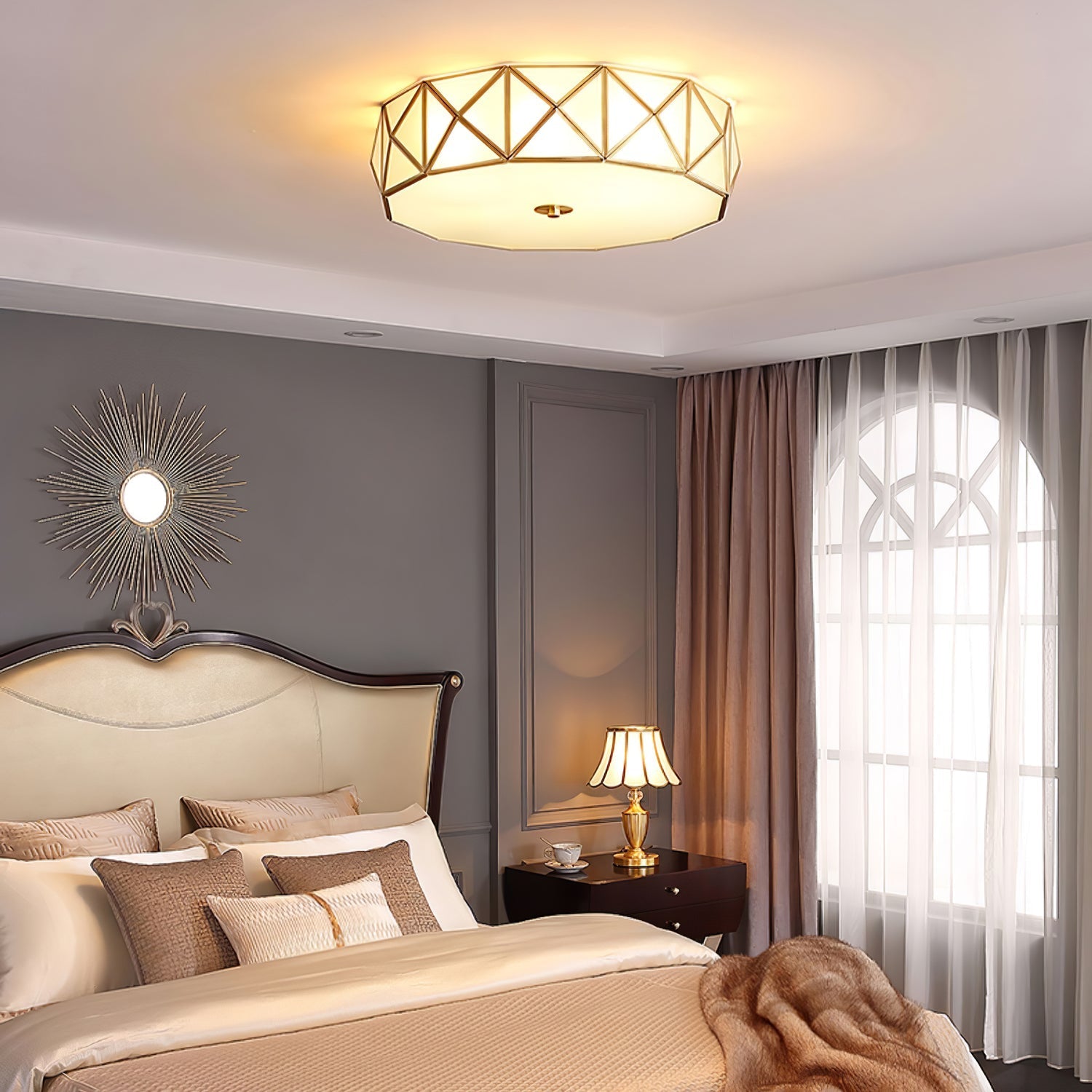 Doxton Plafondlamp