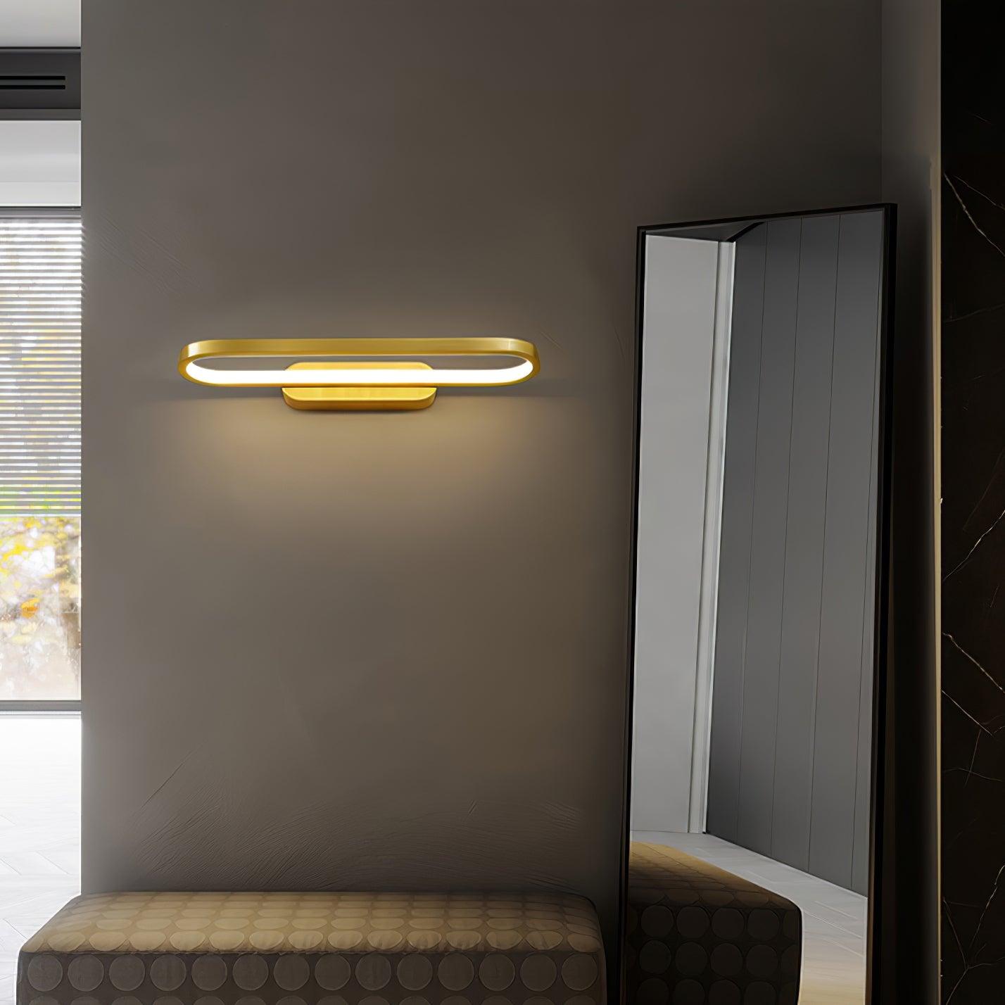 Meltone Wandlamp