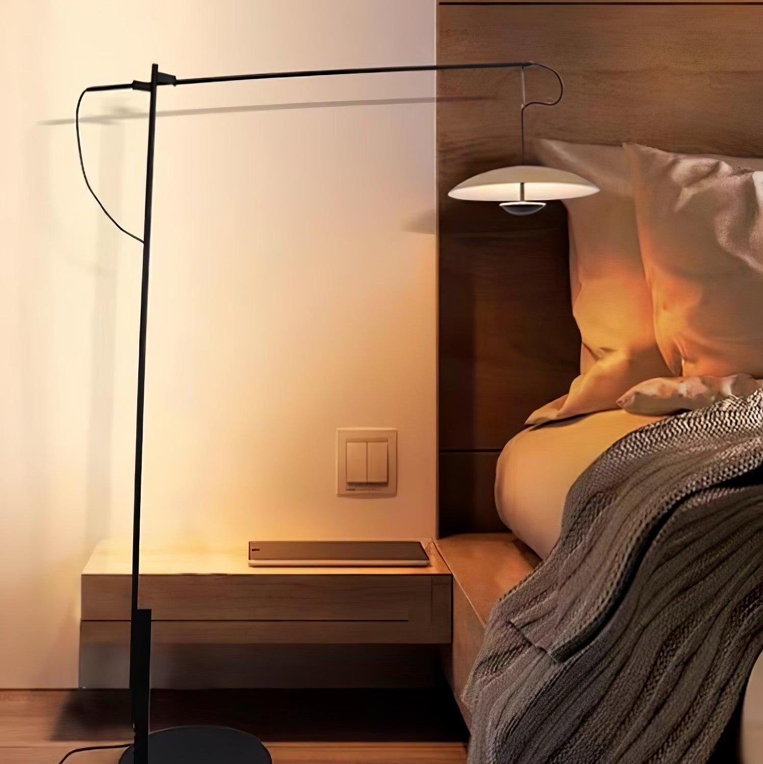 Secuco Vloerlamp