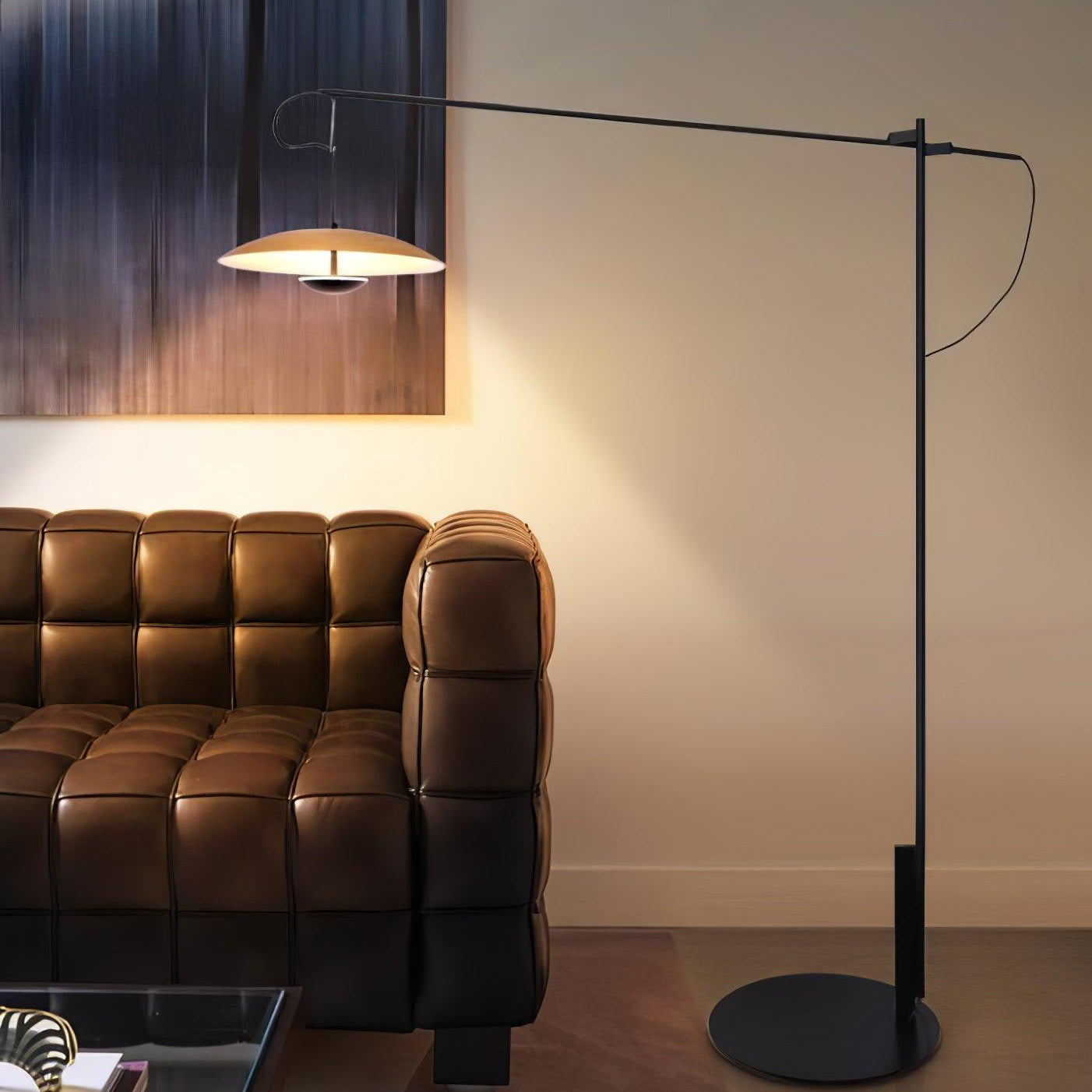 Secuco Vloerlamp