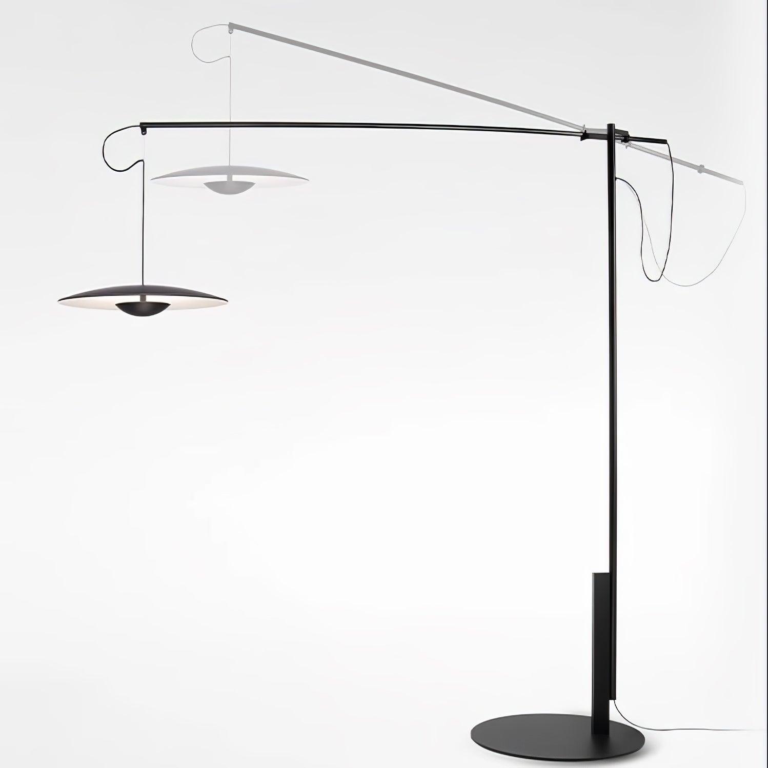 Secuco Vloerlamp