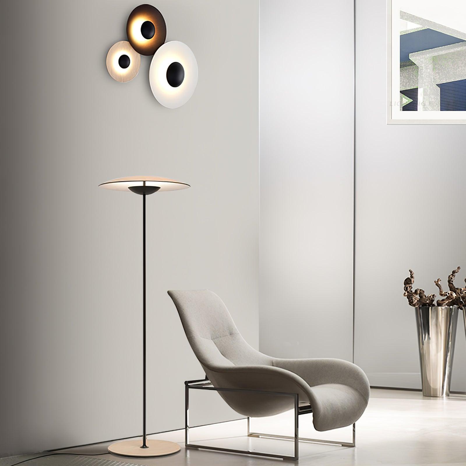 Secuco Vloerlamp