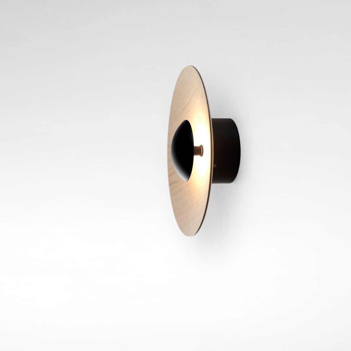 Gezone Wandlamp