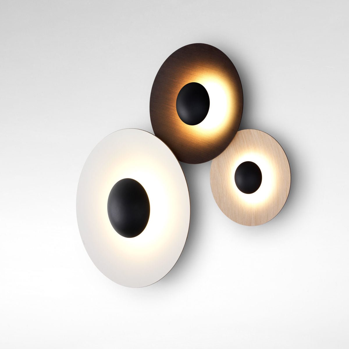 Gezone Wandlamp