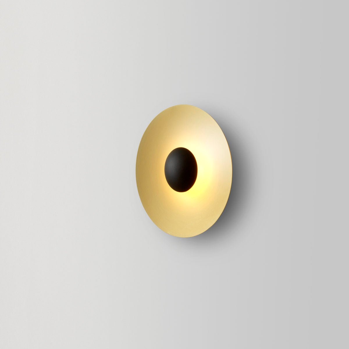 Gezone Wandlamp