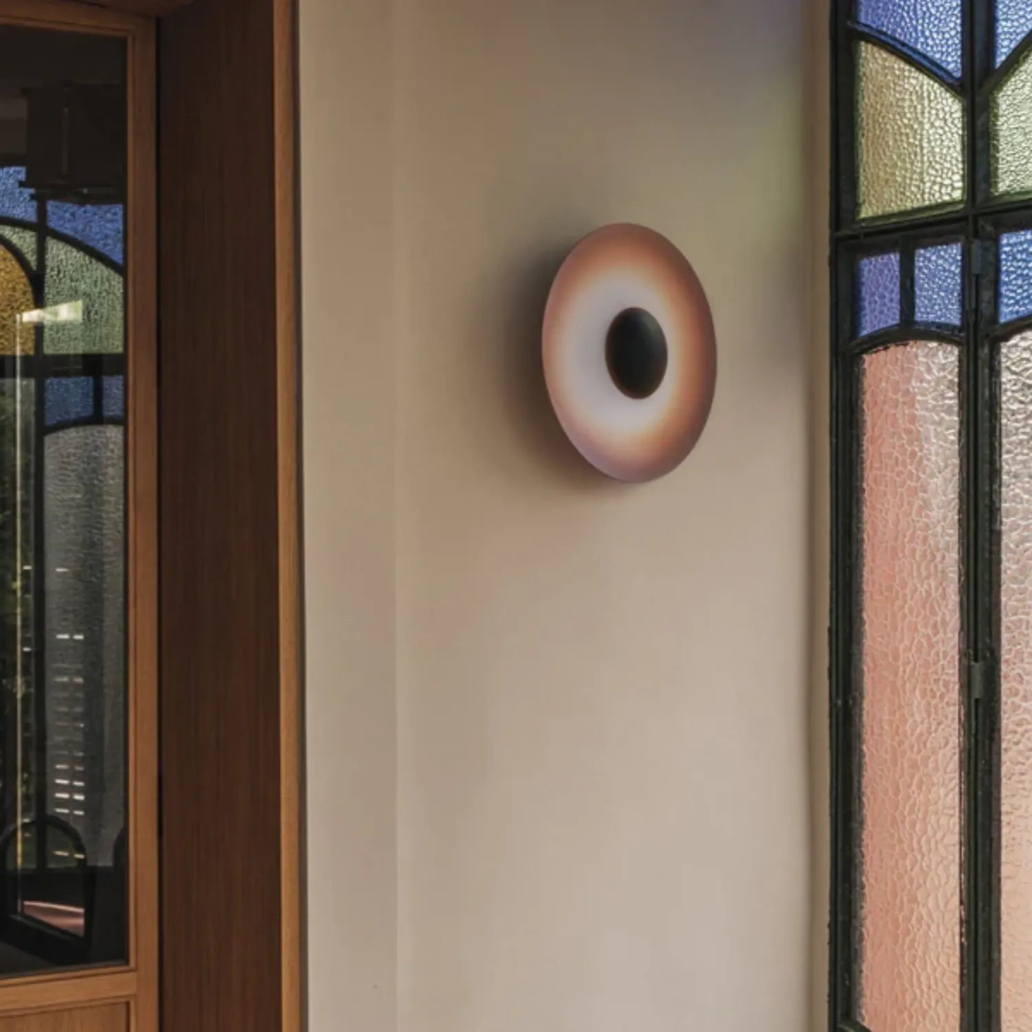 Gezone Wandlamp