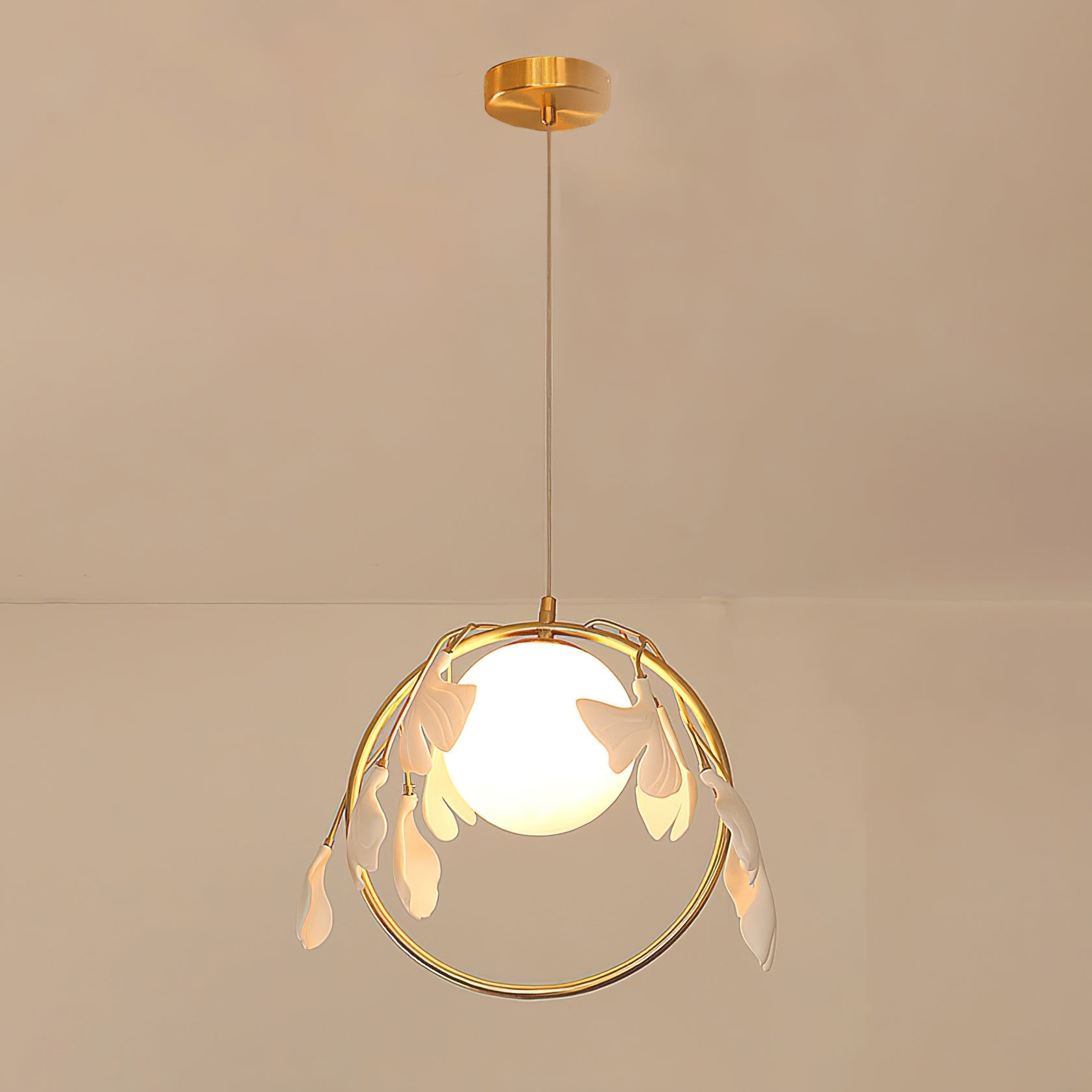 Gengo Fower Hanglamp