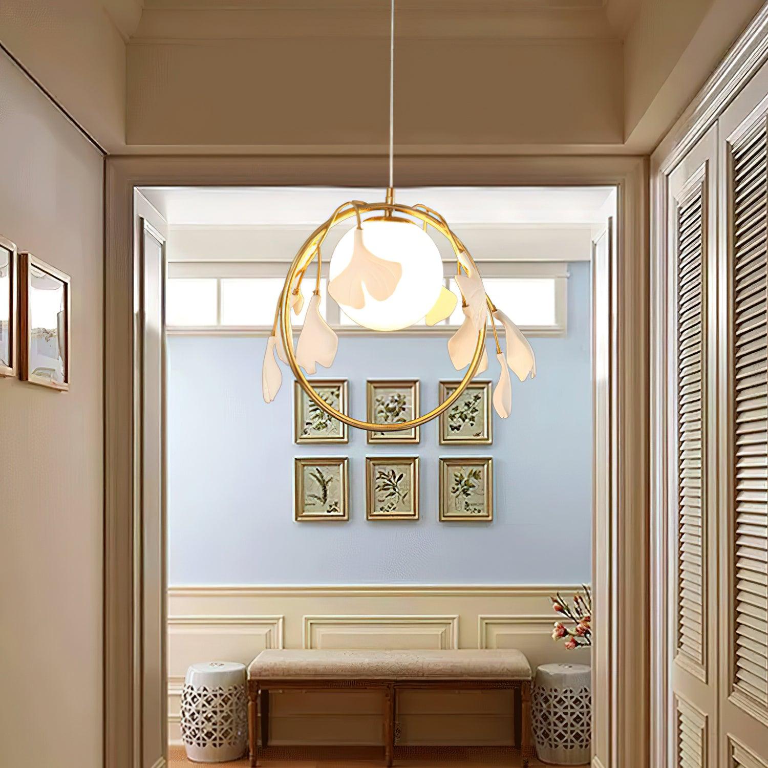 Gengo Fower Hanglamp