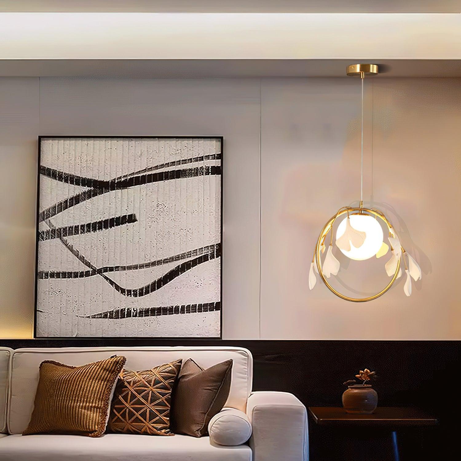 Gengo Fower Hanglamp