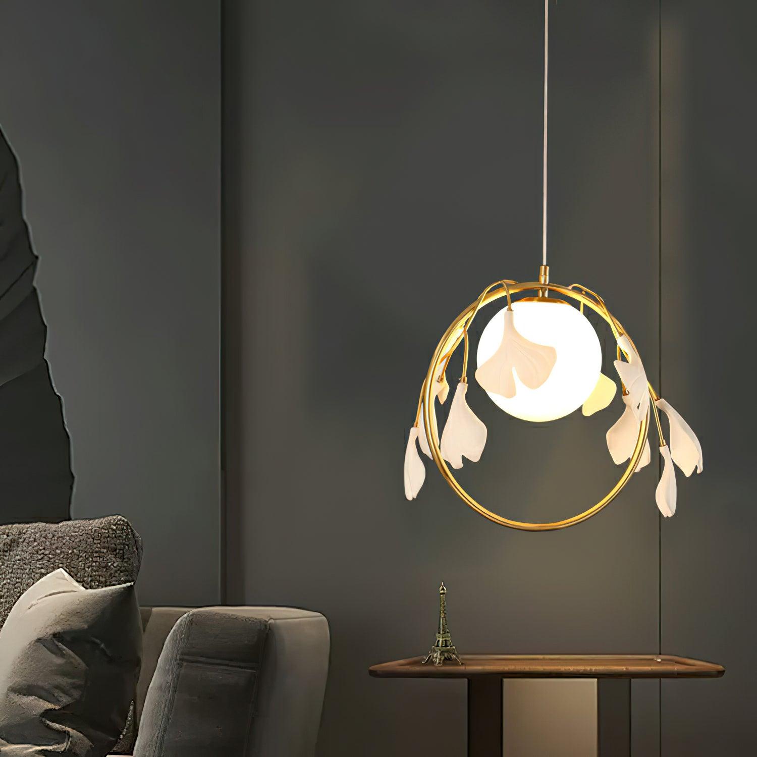 Gengo Fower Hanglamp