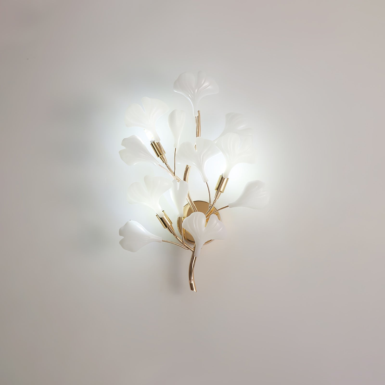 Fynzor Flower Wandlamp