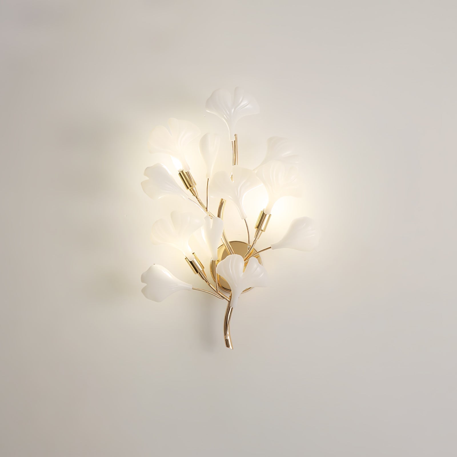 Fynzor Flower Wandlamp