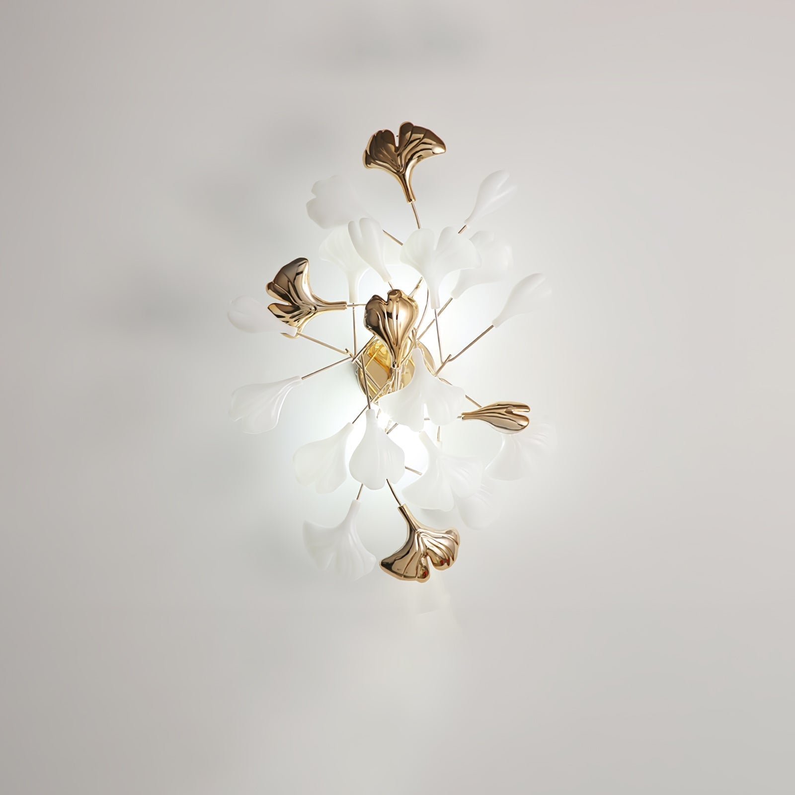 Fynzor Flower Wandlamp