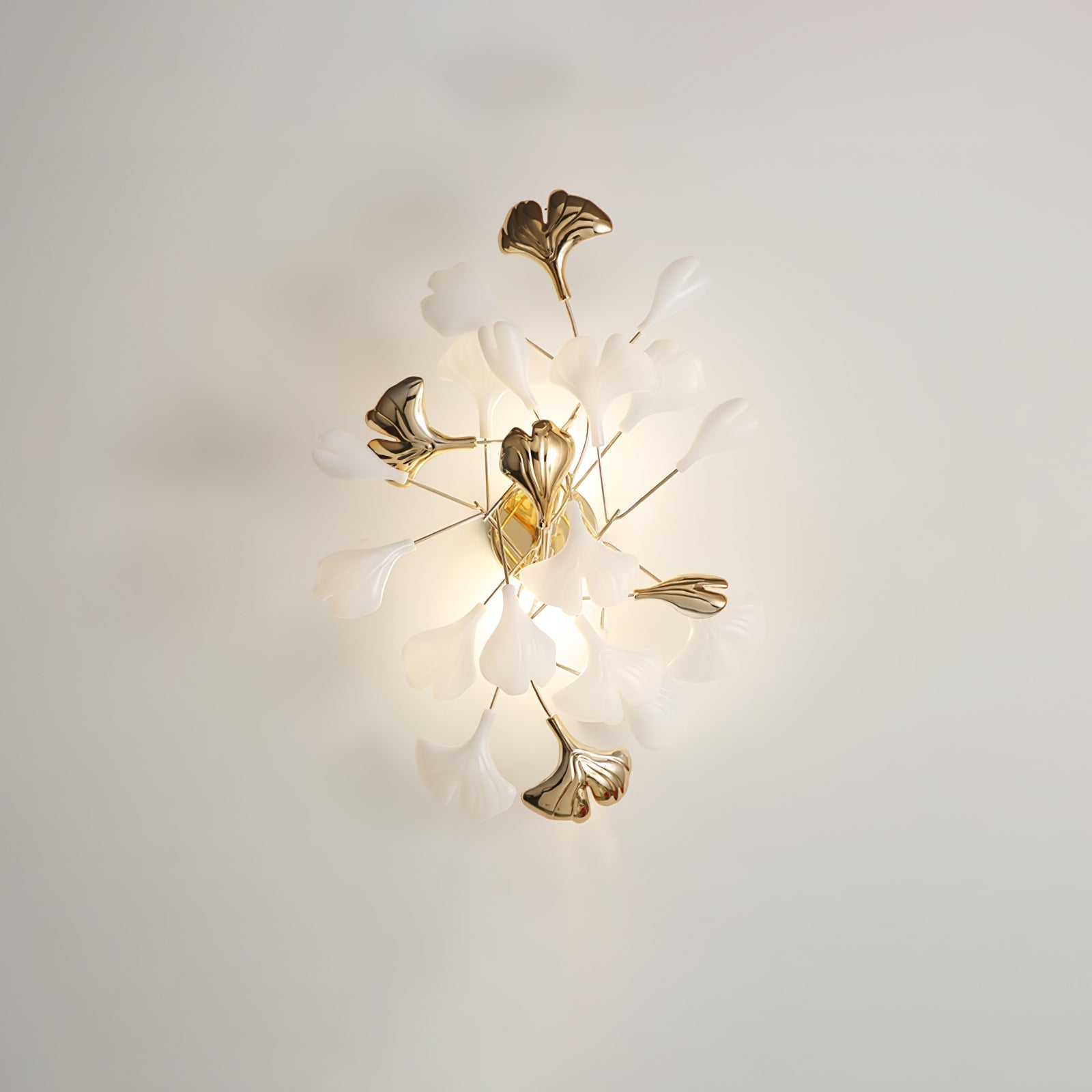 Fynzor Flower Wandlamp
