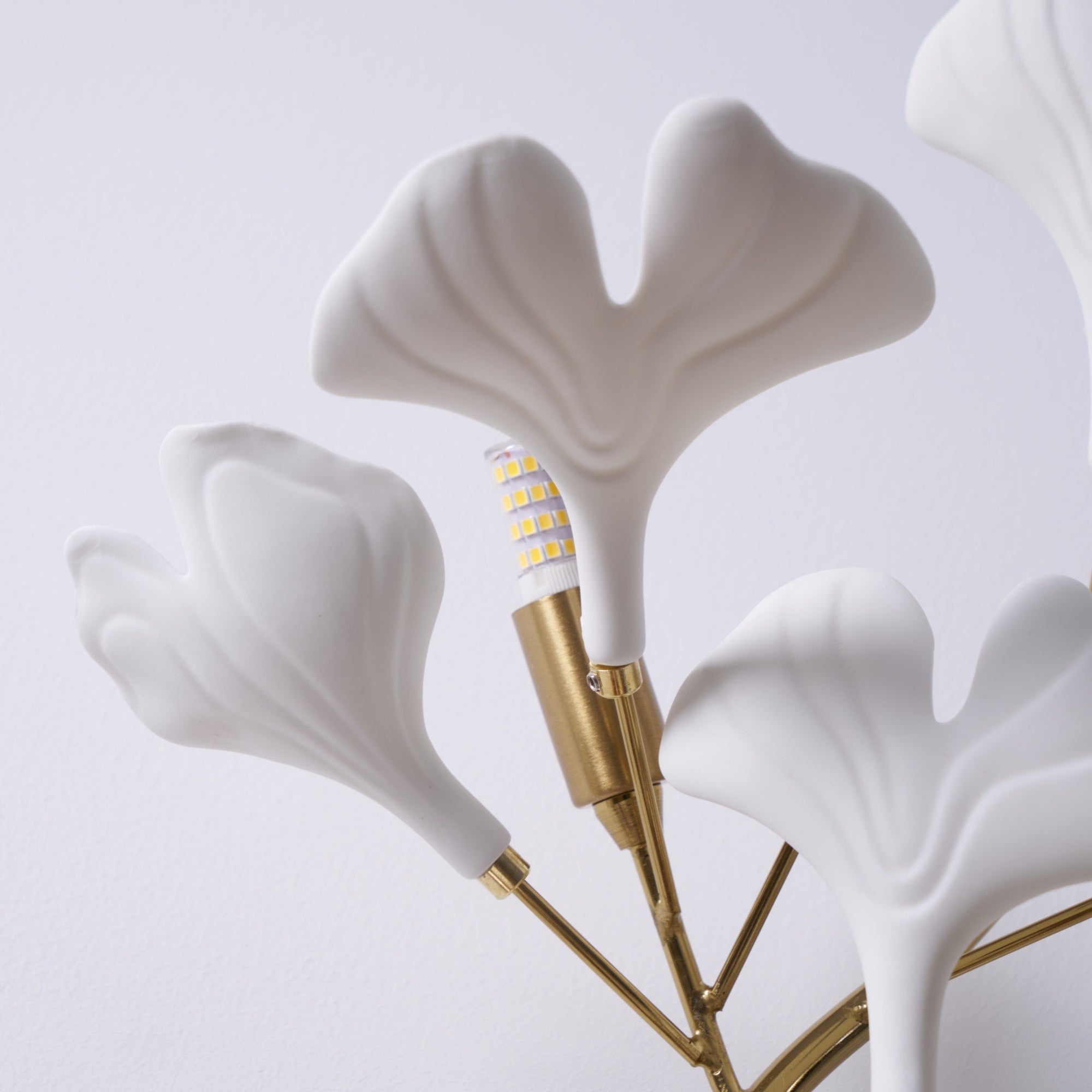 Fynzor Flower Wandlamp
