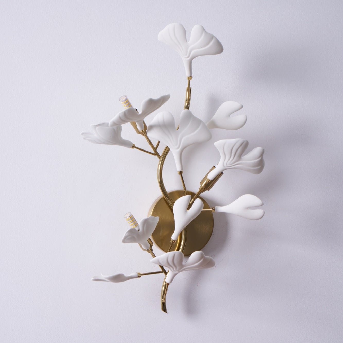 Fynzor Flower Wandlamp