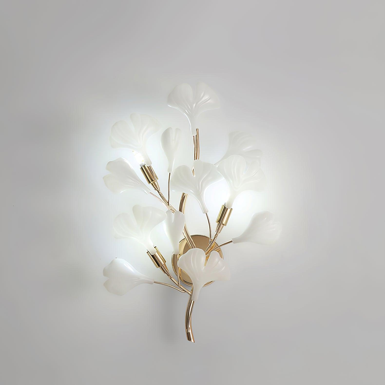 Fynzor Flower Wandlamp