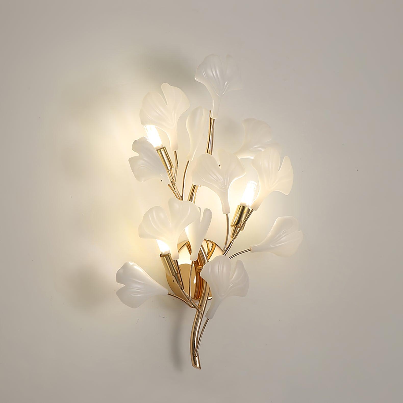 Fynzor Flower Wandlamp