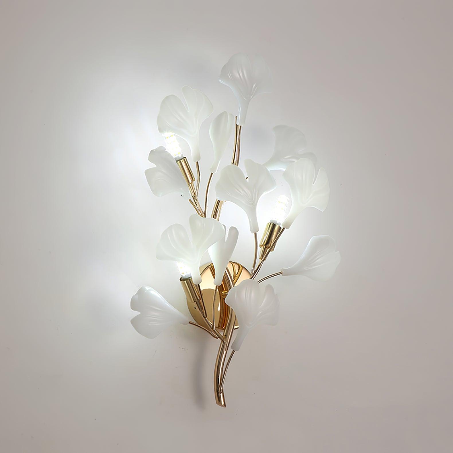 Fynzor Flower Wandlamp