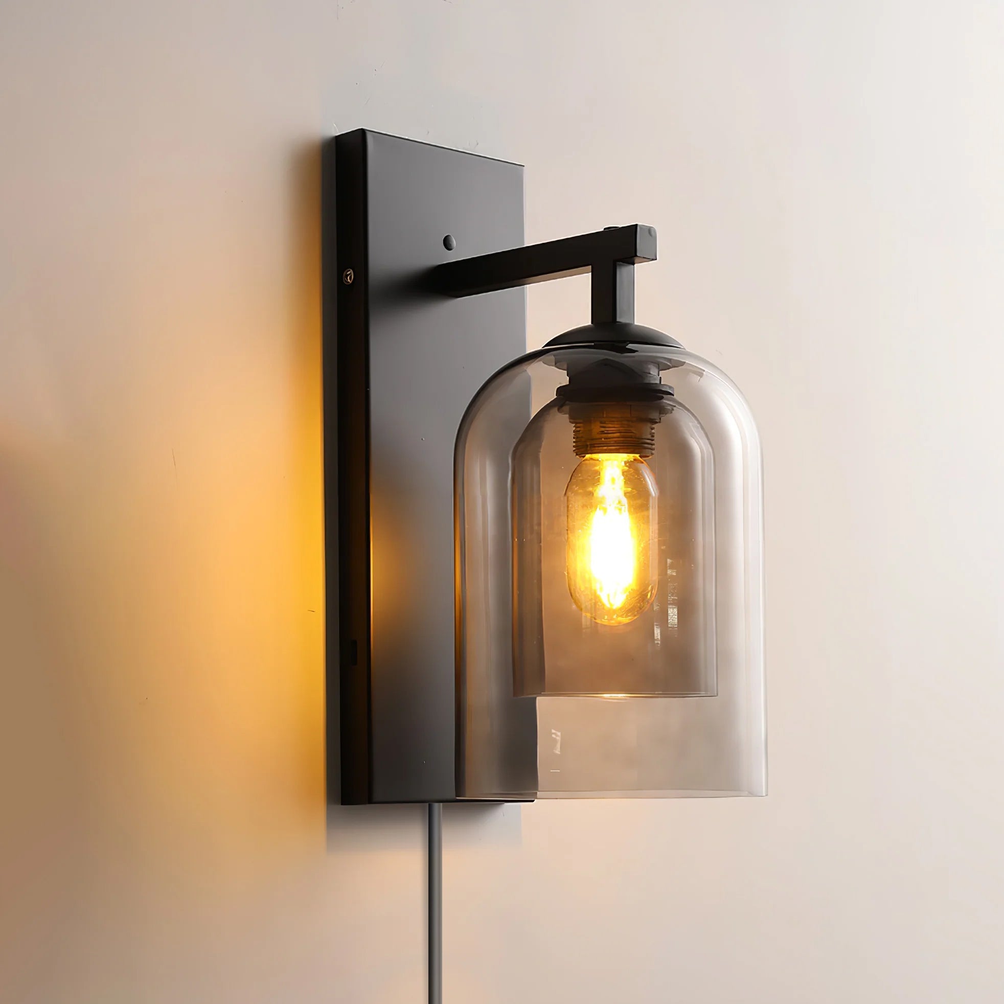 Qlarez Wandlamp