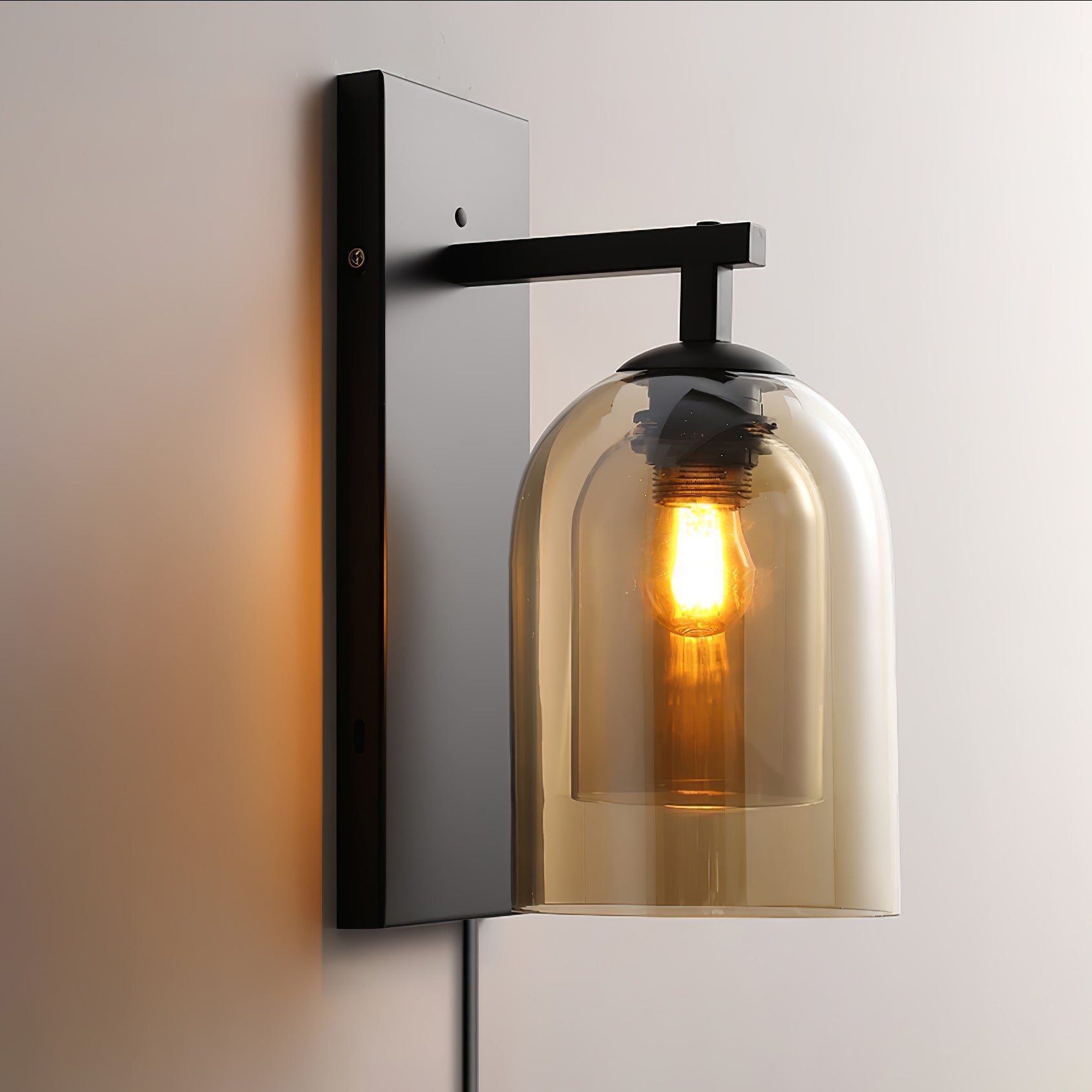 Qlarez Wandlamp