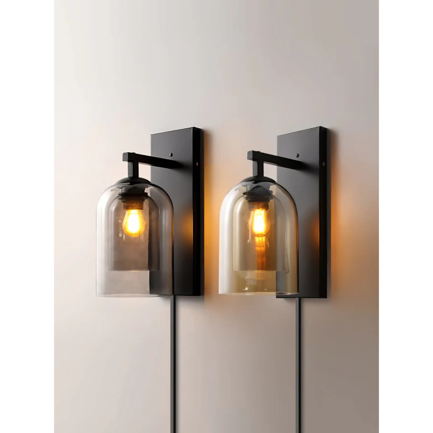 Qlarez Wandlamp