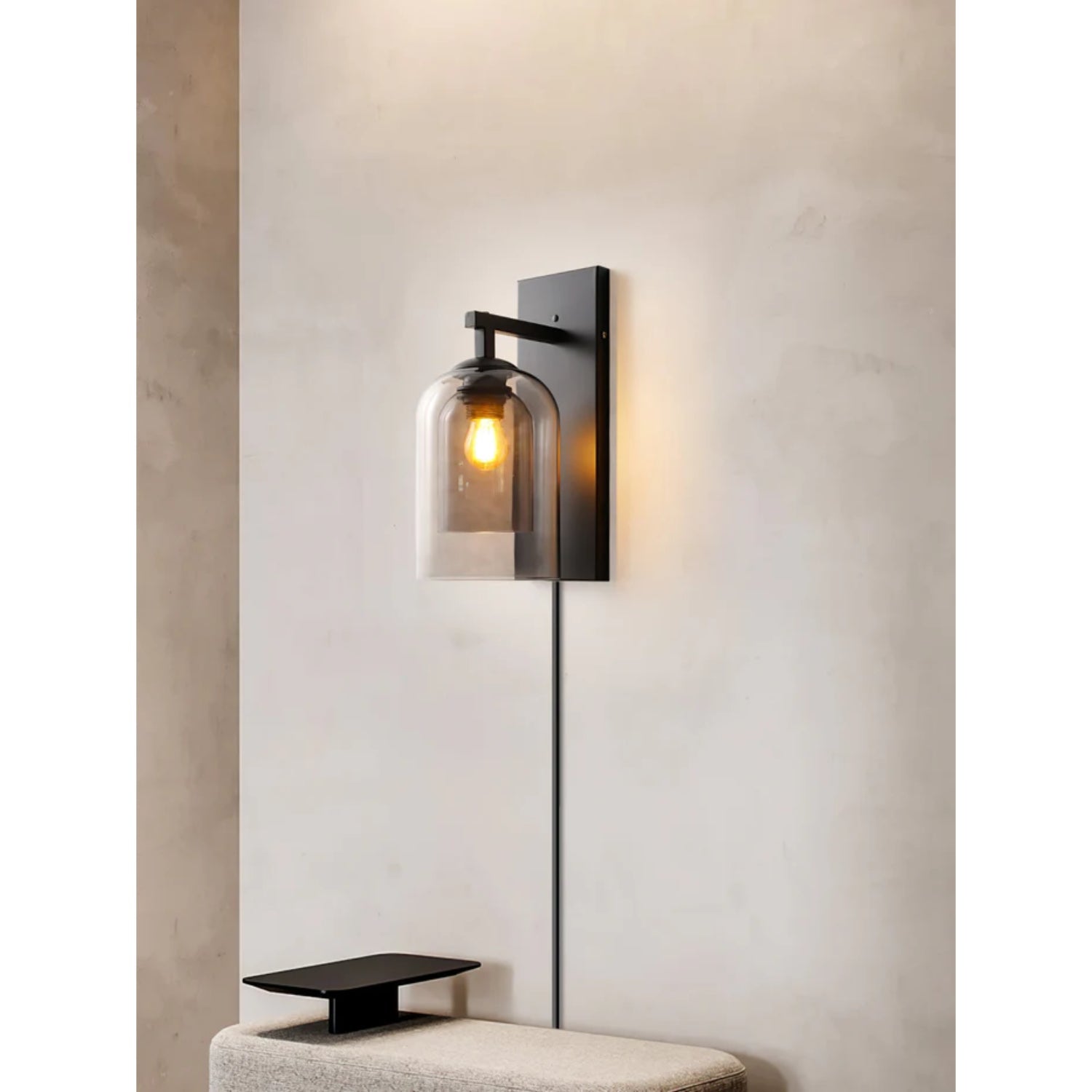 Qlarez Wandlamp