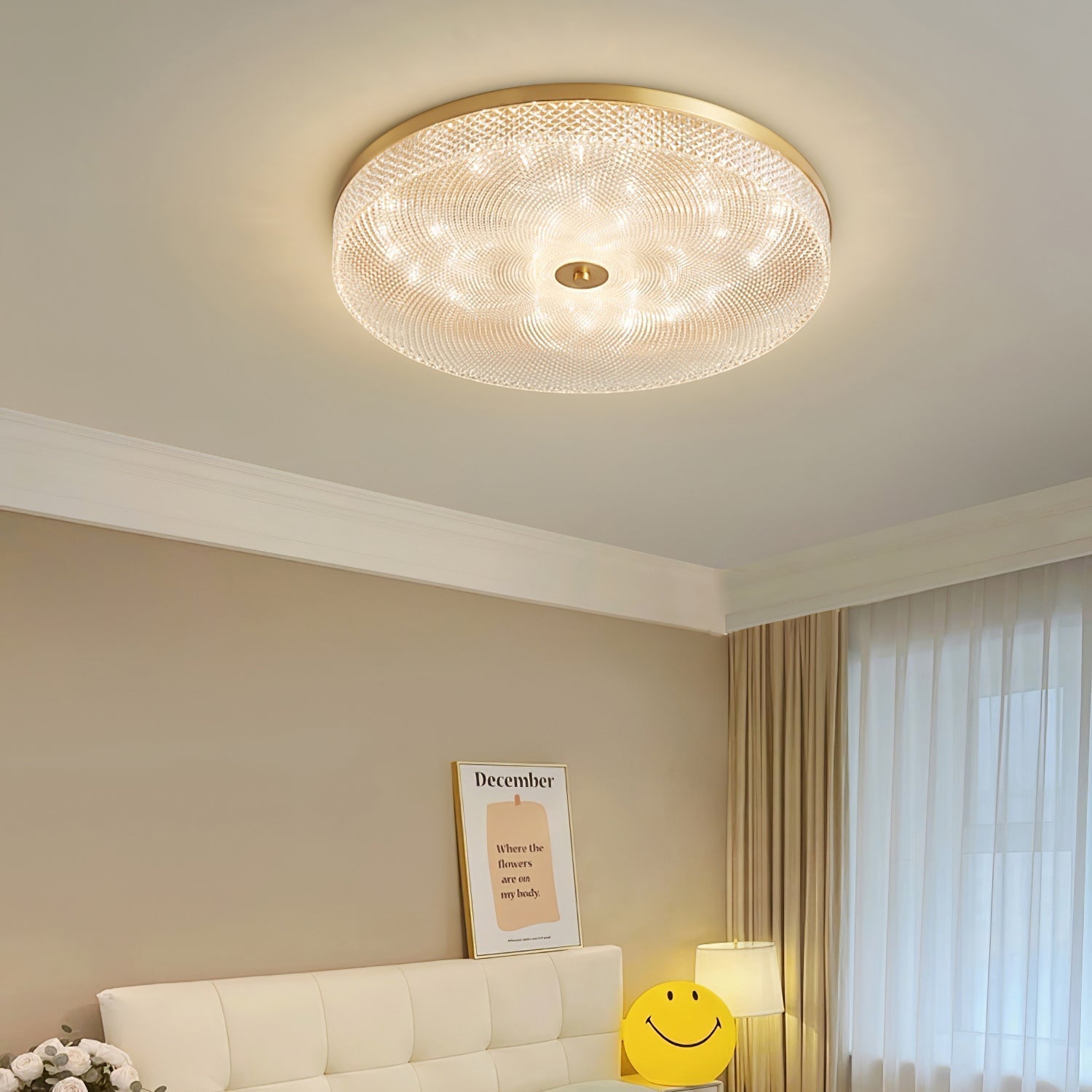 Spinzar Plafondlamp