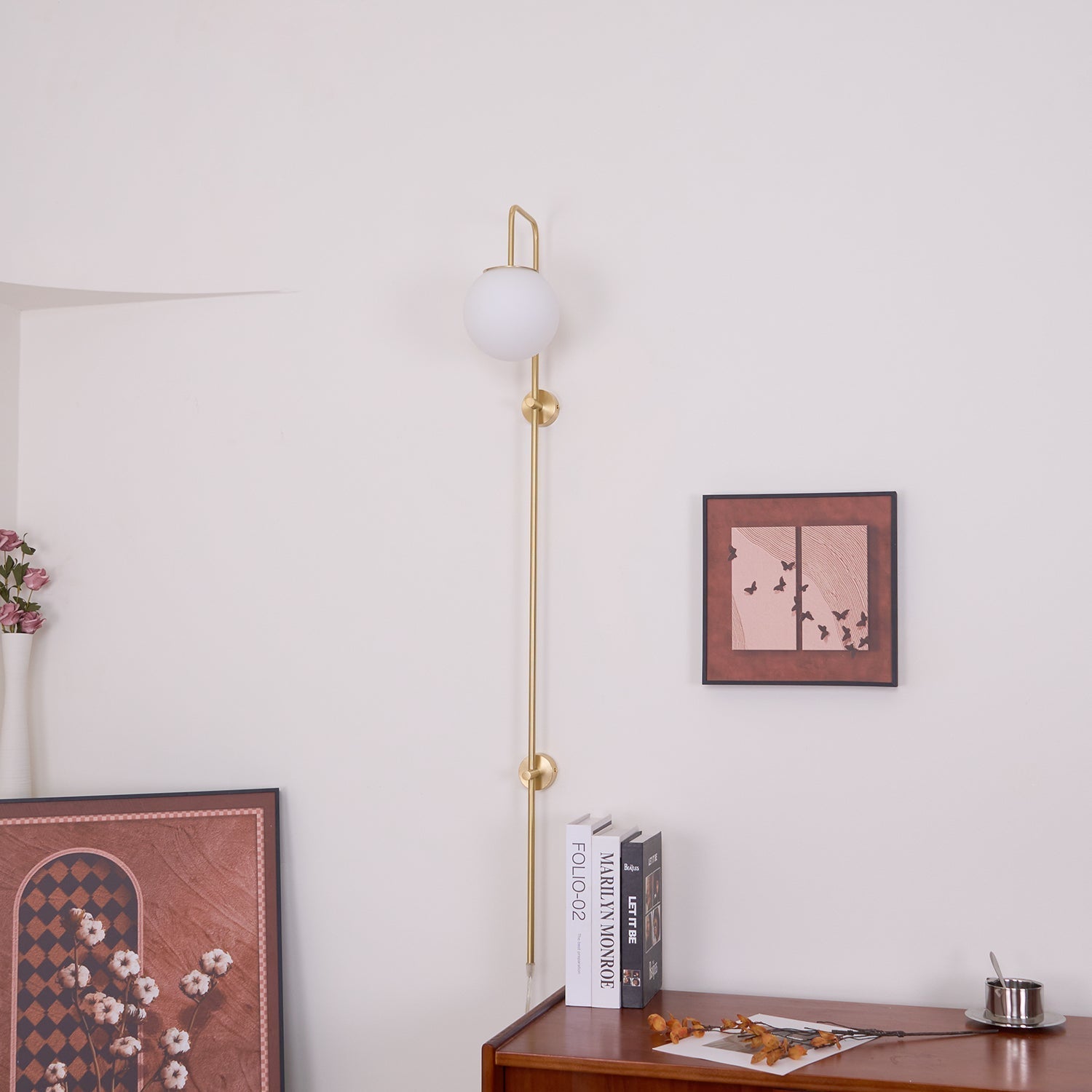 Xonem Wandlamp