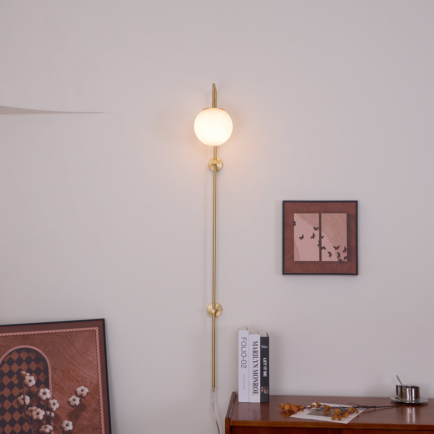 Xonem Wandlamp