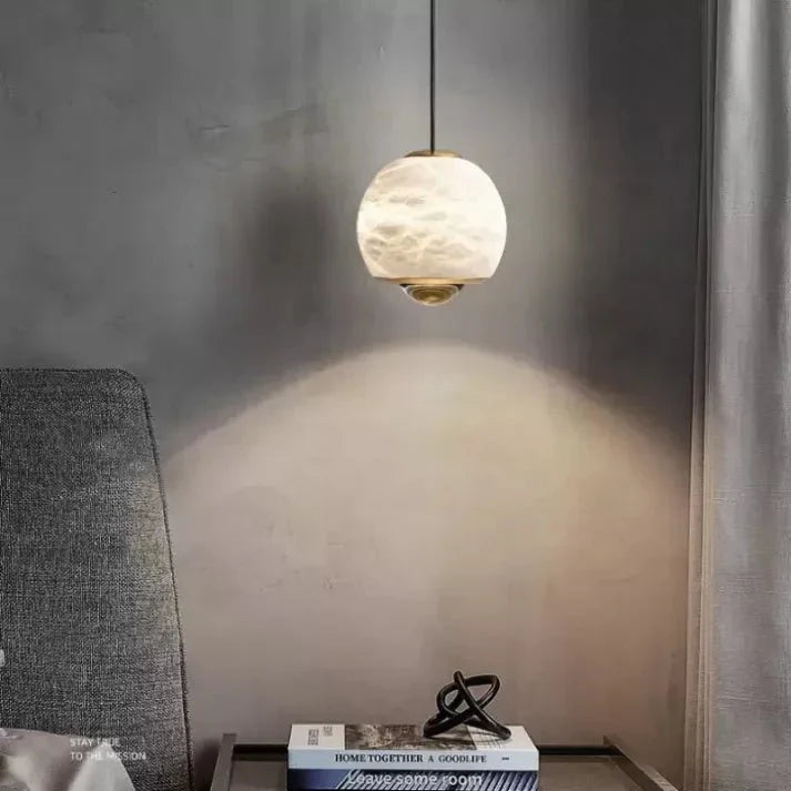 Albaso Albasten Hanglamp