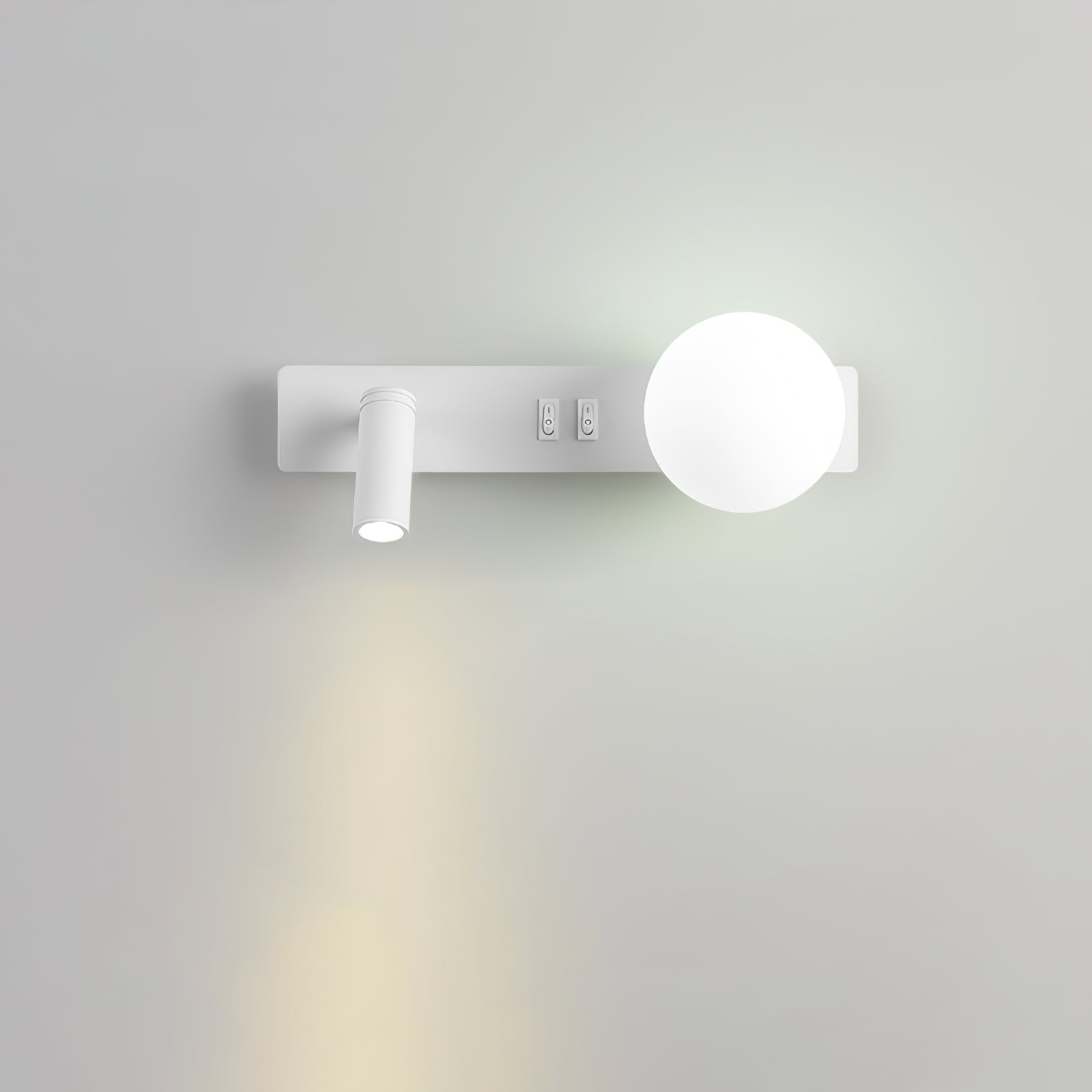 Bomis Wandlamp